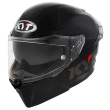Load image into Gallery viewer, KYT R2R Plain Helmet - Matt Black