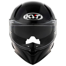 Load image into Gallery viewer, KYT R2R Plain Helmet - Matt Black
