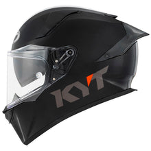 Load image into Gallery viewer, KYT R2R Plain Helmet - Matt Black