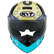 Load image into Gallery viewer, KYT R2R Pro Helmet - Foggia Mugello