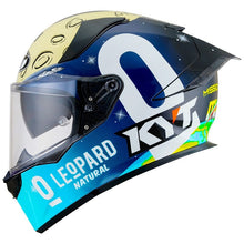 Load image into Gallery viewer, KYT R2R Pro Helmet - Foggia Mugello