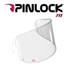 Load image into Gallery viewer, KYT TT Course/Falcon 2  - Pinlock Max Vision 70