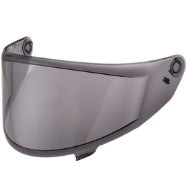KYT R2R Visor - Light Smoke