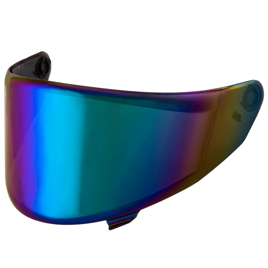 KYT R2R Visor - Iridium