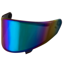 Load image into Gallery viewer, KYT R2R Visor - Iridium