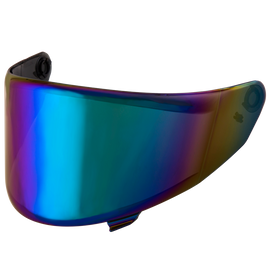 KYT R2R Visor - Iridium