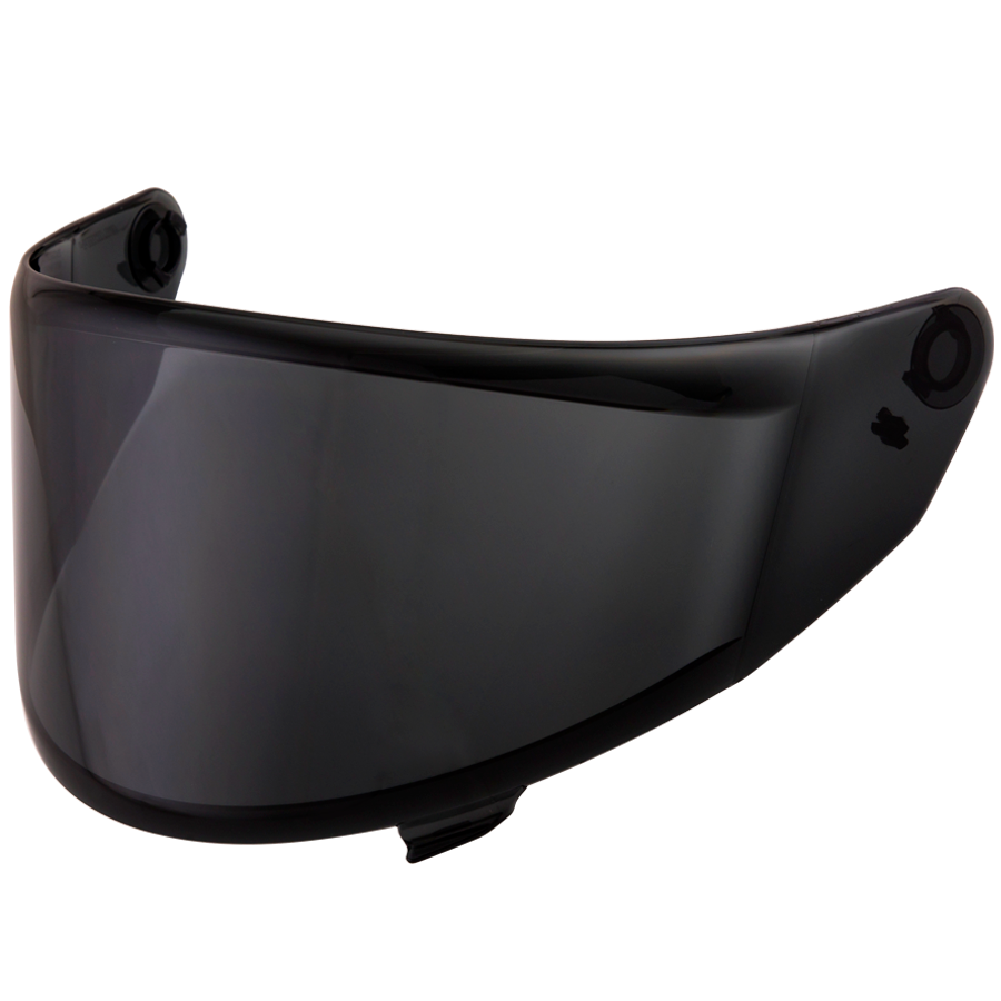 KYT R2R Visor - Dark Smoke