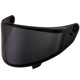 KYT R2R Visor - Dark Smoke