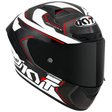 Load image into Gallery viewer, KYT NZ Race Competition Helmet - White-Carbon