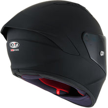 Load image into Gallery viewer, KYT NZ Race Helmet - Matt Black
