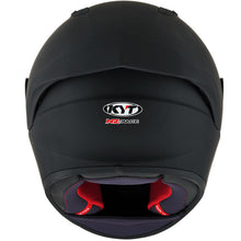 Load image into Gallery viewer, KYT NZ Race Helmet - Matt Black