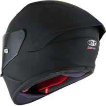 Load image into Gallery viewer, KYT NZ Race Helmet - Matt Black