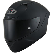 Load image into Gallery viewer, KYT NZ Race Helmet - Matt Black