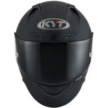 Load image into Gallery viewer, KYT NZ Race Helmet - Matt Black
