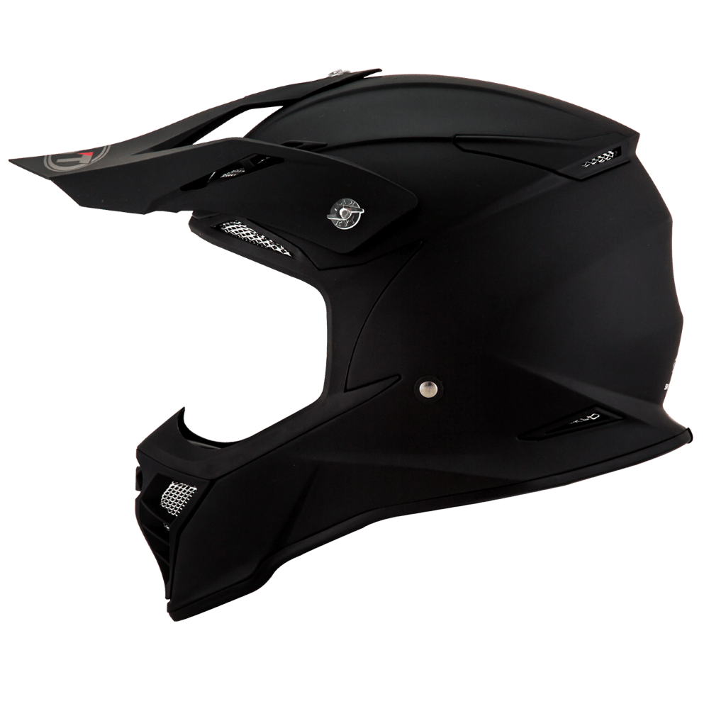 KYT Skyhawk Peak Matt Black