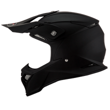 Load image into Gallery viewer, KYT Skyhawk Peak Matt Black