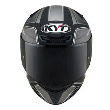 Load image into Gallery viewer, KYT TT Course Tourist Helmet - Matt Cool Grey