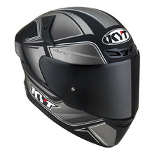 Load image into Gallery viewer, KYT TT Course Tourist Helmet - Matt Cool Grey