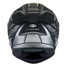 Load image into Gallery viewer, KYT TT Course Tourist Helmet - Matt Cool Grey