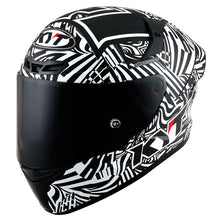 Load image into Gallery viewer, KYT TT Course Tourist Helmet - Espargaro Winter Test Replica