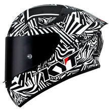 Load image into Gallery viewer, KYT TT Course Tourist Helmet - Espargaro Winter Test Replica