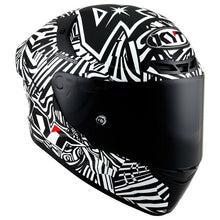 Load image into Gallery viewer, KYT TT Course Tourist Helmet - Espargaro Winter Test Replica