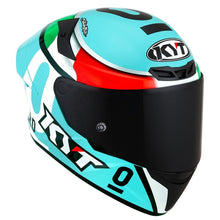 Load image into Gallery viewer, KYT TT Course Tourist Helmet - Leopard Replica