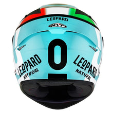 Load image into Gallery viewer, KYT TT Course Tourist Helmet - Leopard Replica