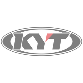 KYT Falcon 2 Clear Visor