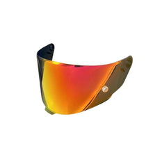 Load image into Gallery viewer, KYT TT Revo Visor - Iridium Gold