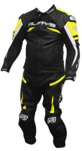 Rjays Samurai III 2Pc Suit - Black/Hi-Viz