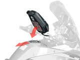 Shad Top Case Fitting Kit For Piaggio X9 125/250/500