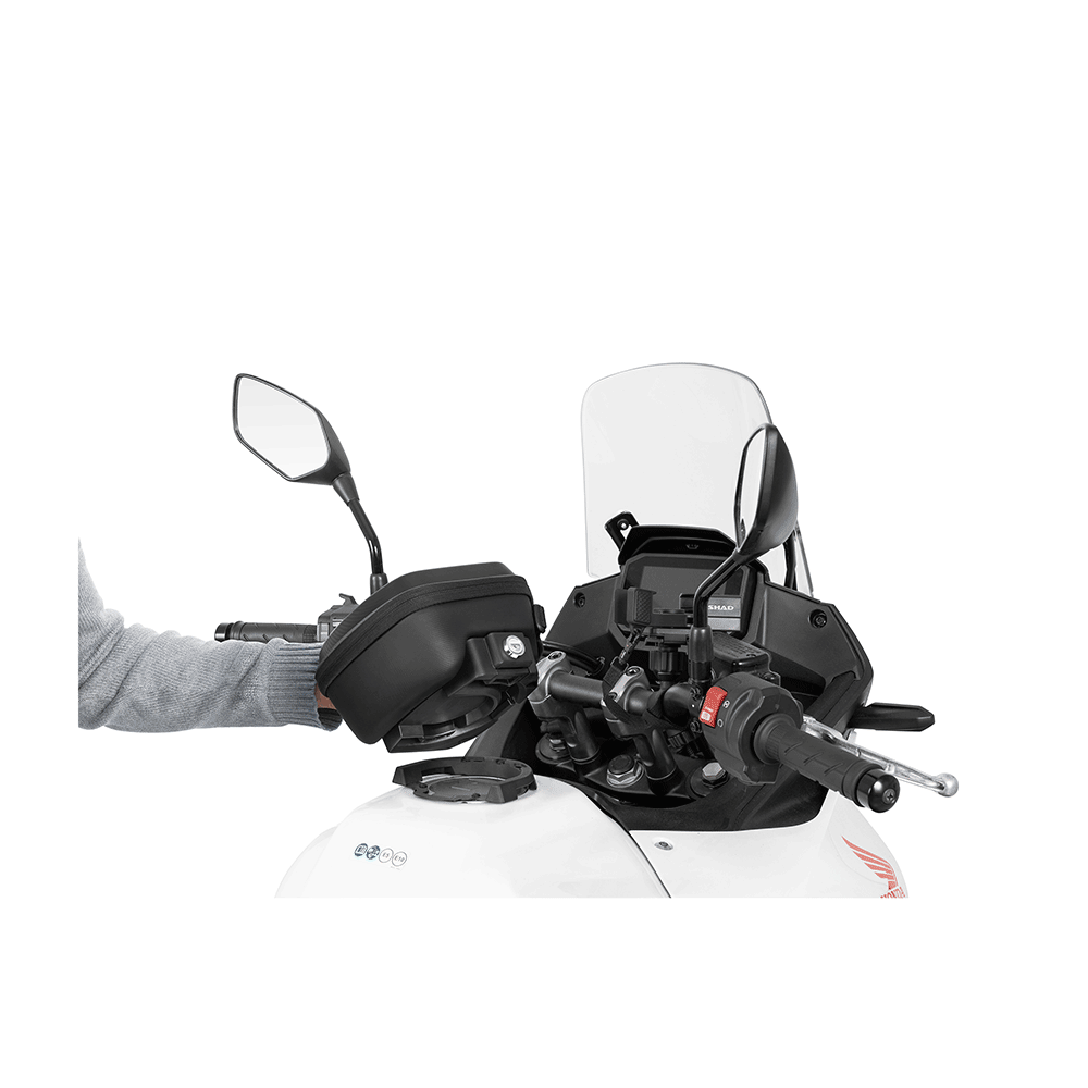 Shad Click System Tank Adaptor For Yamaha