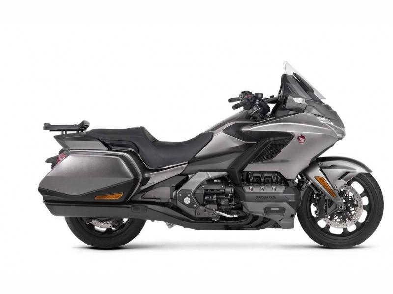 Shad Top Master Fitting Kit For Honda GL 1800 Goldwing