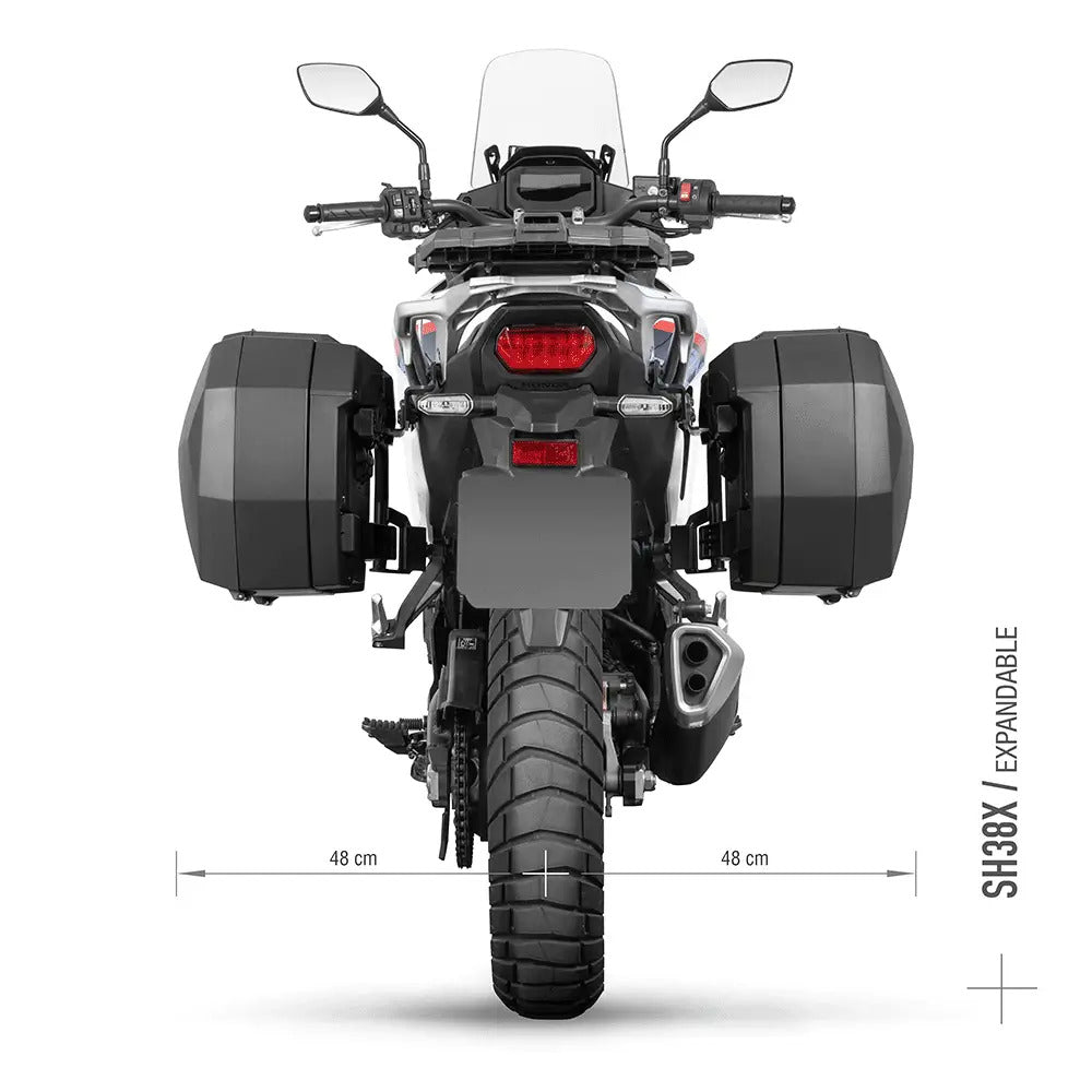 Shad 3P Pannier Mount For Honda Transalp XL 750 ’23