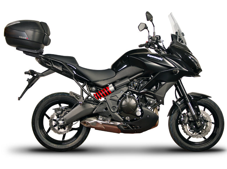 Shad Top Master Fitting Kit For Kawasaki Versys 650
