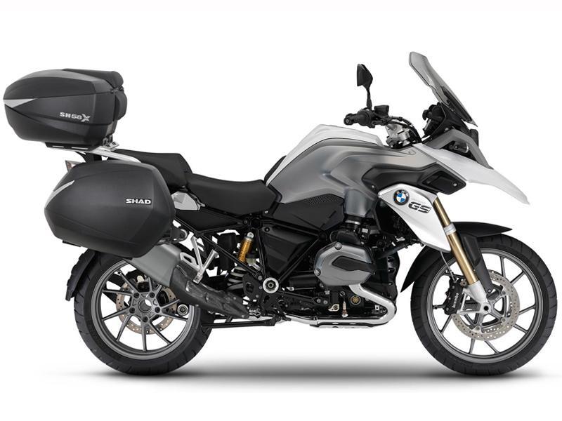 Shad Top Master Case Fitting Kit For BMW R1200/1250 GS