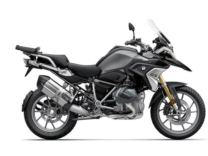 Shad Top Master Case Fitting Kit For BMW R1200/1250 GS