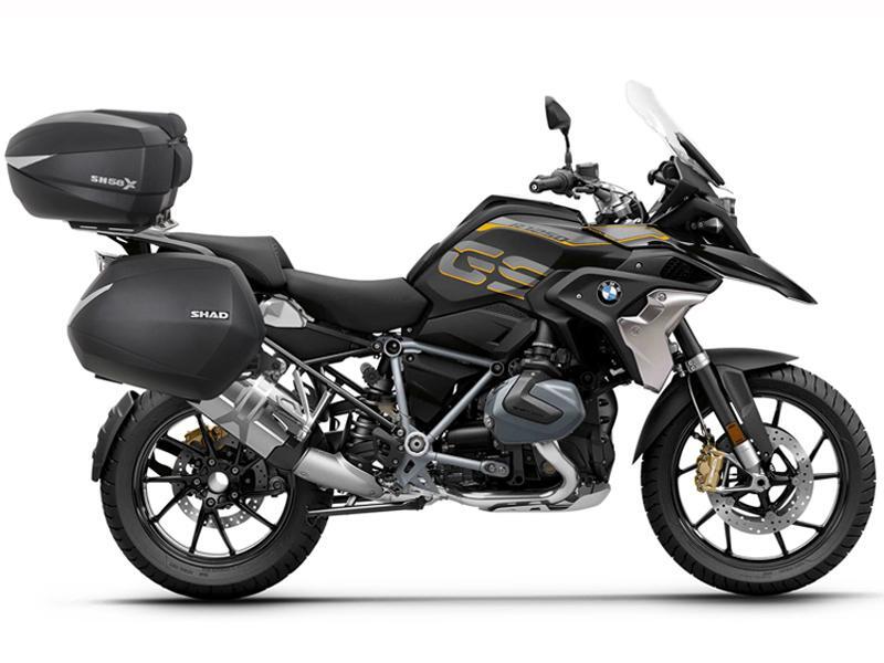 Shad Top Master Case Fitting Kit For BMW R1200/1250 GS