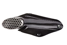 Load image into Gallery viewer, LV Exhaust Tip Slash Cut Stainless MT-09 / Sp '17>'20