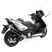 Load image into Gallery viewer, LV Full System Nero Stainless Black T-Max 530 12>16