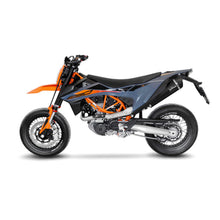 Load image into Gallery viewer, Lv Full System Db(A) Nero Stainless Black 690 Enduro R / Smc R 19>