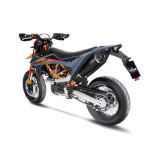 Load image into Gallery viewer, Lv Full System Db(A) Nero Stainless Black 690 Enduro R / Smc R 19>