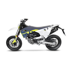 Load image into Gallery viewer, Lv Full System Db(A) Nero Stainless Black 701 Enduro/Lr / Supermoto 21>