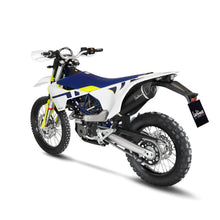 Load image into Gallery viewer, Lv Full System Db(A) Nero Stainless Black 701 Enduro/Lr / Supermoto 21>