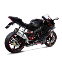Load image into Gallery viewer, LV Full Syst Factory S Stainless YZF-R6 '06>'21 Hi-Mount *Tbd*