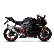Load image into Gallery viewer, LV Full Syst Factory S Stainless YZF-R6 '06>'21 Hi-Mount *Tbd*