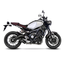 Load image into Gallery viewer, LV Full Syst Db(A) LV One Evo Sc Stainless Blk Mt-09 / Trac 900 '17>'20 / Xsr900 '16>'20