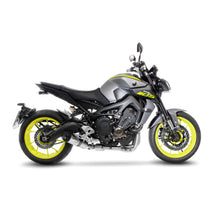 Load image into Gallery viewer, LV Full Syst Db(A) LV One Evo Sc Stainless Mt-09 / Trac 900 '17>'20 / Xsr900 '16>'20