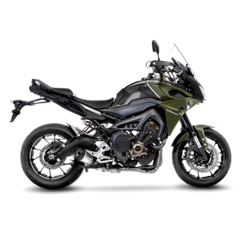 LV Full Syst Db(A) LV One Evo Sc Stainless Mt-09 / Trac 900 '17>'20 / Xsr900 '16>'20